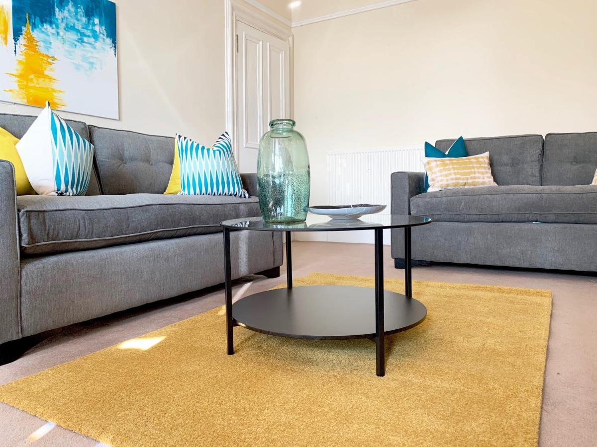 Tay View Apartment Νταντί Εξωτερικό φωτογραφία