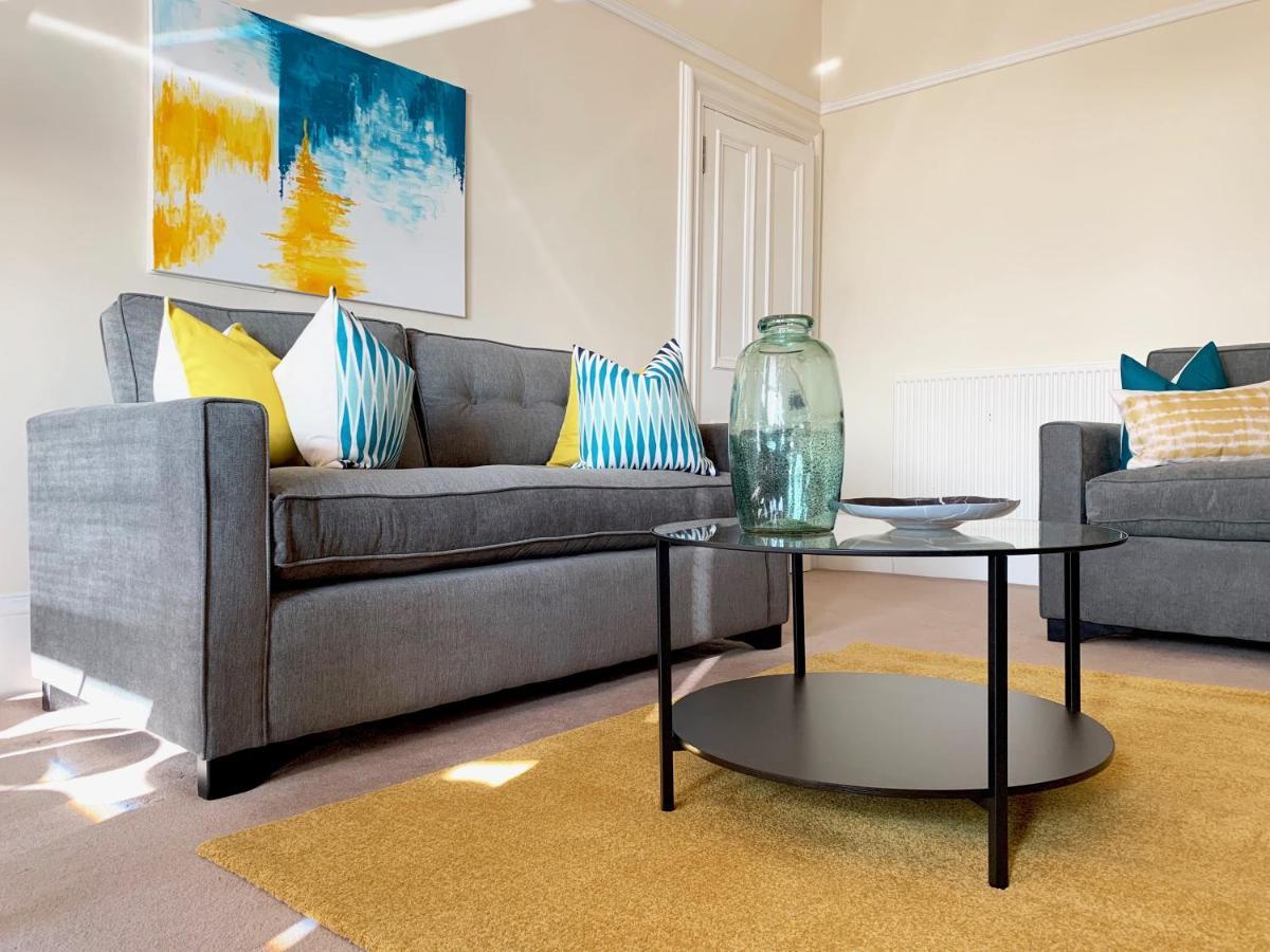 Tay View Apartment Νταντί Εξωτερικό φωτογραφία