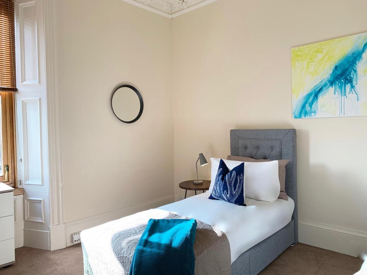 Tay View Apartment Νταντί Εξωτερικό φωτογραφία