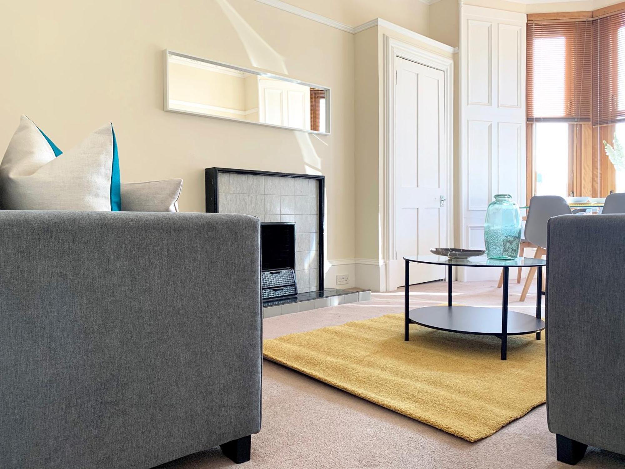 Tay View Apartment Νταντί Εξωτερικό φωτογραφία